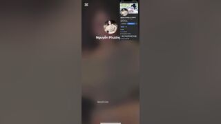 Sex Nguyễn Phương Ly (Cherri) Tiktoker 800k Follow Lộ Clip Chat Sex