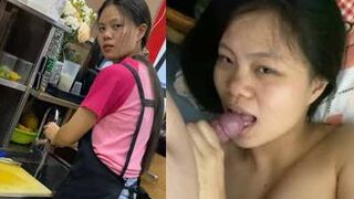 Sex Sáng Làm Nhân Viên Tối Làm Người Tình Cho Ông Chủ