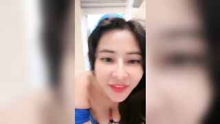 Đĩ Hà My public in Đà Lạt pull HD