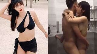 Sex Hồng Thuyên Sinh Viên Năm Nhất Rau 1 Nốt Vú Khủng