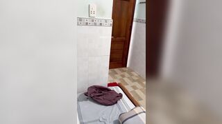 Sex Địt Sinh Viên Điều Dưỡng Năm 2 Lén Rút Bao Xuất Cho Có Bầu