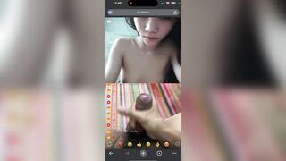 Sex Gái Teen Đồng Tháp Mê Cu Thủ Dâm Cùng Cặc Lạ Trên Ometv
