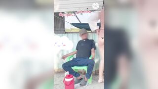 Sex Chú Bán Vé Số Gặp Hai Dâm Nữ Miền Tây