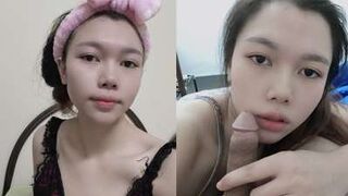 Sex Thu Huyền 2k6 Bú Cu Như Bú Trà Sữa