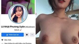 Sex Lê Nhật Phương Uyên Gái Làm Nail Ngón Tay Vuốt Cu Điêu Luyện