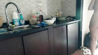 Sex Đang Nấu Ăn Tự Nhiên Nứng Lồn Phải Thủ Dâm Gấp