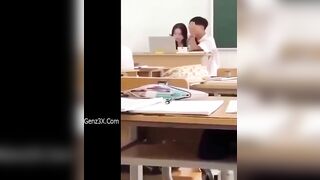 Sex Học Sinh Thpt Cùng Giáo Viên Chủ Nhiệm Tình Tứ Ngay Trong Lớp