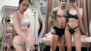 Clip Người Yêu Chat Sex Nuôi Trai Gymer Mua Whey Uống