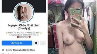 Sex Nguyễn Châu Nhật Linh 2k5 Gái Sàn Gòn Da Trắng Vú Ngon