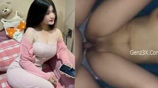 Sex Minh Thy Da Trắng Dáng Xinh Doggy Phê Lòi