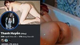 Sex Thanh Huyền (Hiny) Lộ Clip Bán Quạt Hàng Hiếm