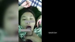 Sex Nguyễn Ngọc Nhi 2ka8 Bị Người Yêu Up Clip Khi Địt
