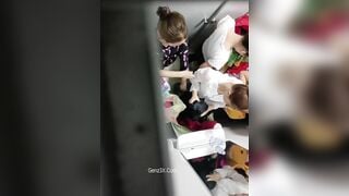 Sex Quay Lén Học Sinh Thay Đồ Diễn Văn Nghệ
