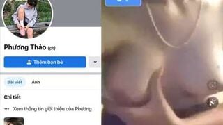Sex Phương Thảo Kol Hot Facebook Đã Xinh Vú Còn To