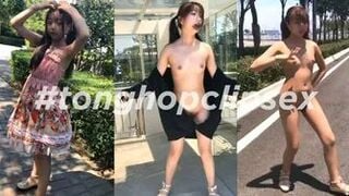 Anh Xanh SM số hưởng em mới làm vú xong không dám bóp mạnh sợ hỏng