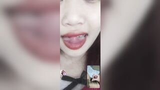 Clip Thu Hằng Gái Xinh Chỉ Chat Sex Với Trai Cặc To