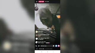 Sex Ánh Coca Cola Trả Kèo Địt Vợ Trên Livestream
