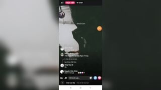 Sex Ánh Coca Cola Trả Kèo Địt Vợ Trên Livestream