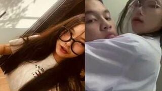 Sex Học Sinh Tự Quay Địt Nhau Trong Nhà Vệ Sinh