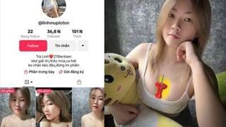 Sex Tiktoker Linh Múp Lồn To Vú Khủng Chuppy Lồn Như Tên Nick