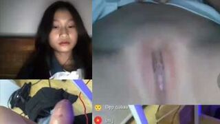 Sex Gái Xinh Lên Ometv Khoe Lồn Gạ Trai