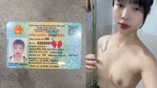 Sex Nguyễn Thị Huyền Linh 2k5 Vay Thế Chấp Clip Nude Cực Xinh