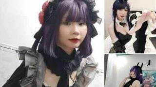 Sex Bảo Trân Love 12 Thần Dâm Đam Mê Cosplay Lúc Làm Tình