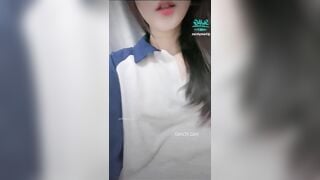 Sex Đang Học Bài Thì Người Yêu Đòi Cho Xem Vú