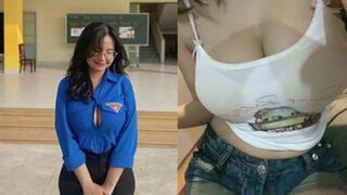 Sex Sinh Viên Tình Nguyện Chuppy Vú To Nghiện Làm Tình