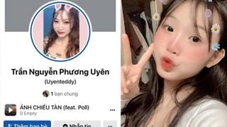 Sex Trần Nguyễn Phương Uyên (Uyenteddy) Lộ Clip Với Daddy