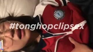 Anh trai chịch Kyler Quinn sau lưng bố