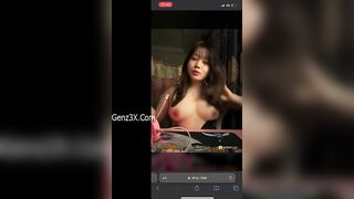Sex Em Gái Thua Kèo Game Phải Show Cho Thằng Bạn Coi