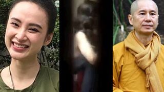 Sex Angela Phương Trinh Vợ Hờ Thích Chân Quang Đi Khách Đại Gia Mới Nhất