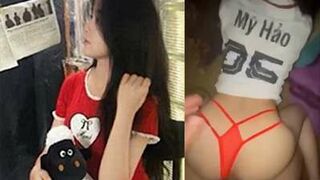 Clip Hot Mỹ Hảo 2ka8 Sống Thử Cùng Anh Yêu Trong Căn Trọ Đầy Mùi Tinh Trùng