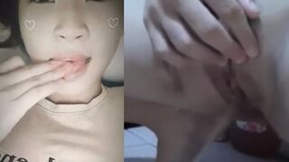 Sex Ngân Ngân Tiếng Nhóp Nhép Lúc Móc Lồn Cực Đã Tai