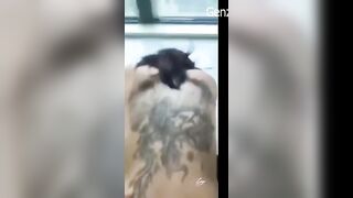 Sex Em Xăm Trổ Ngọt Nước Thách Ai Chịch Được Quá 5 Phút