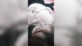 Sex Thuý Hương Đeo Kính Ngực Bự Dâm Nữ Genz