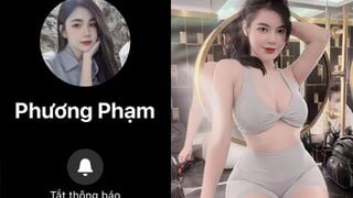 Sex Phương Phạm Idol Tập Gym Mông To Ngực Khủng