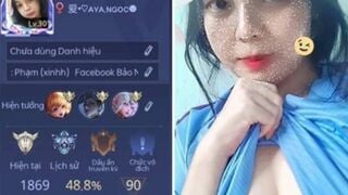 Sex Phạm Bảo Ngọc Lỡ Tay Đăng Clip Sex Vào Group Game