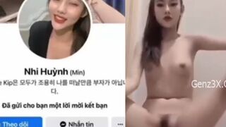 Sex Nhi Huỳnh (Min) Hotface Mình Dây Địt Ngất Ngây