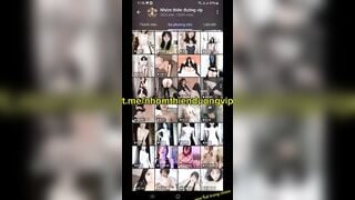 Gái xinh live tik tok lộ vú to chà bá đầu ti đẹp