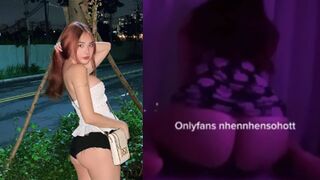 Sex Thanh Nhen Chuyên Bán Quạt Leak Clip Địt Trên Onlyfans