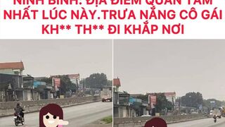 Sex Cô Gái Ninh Bình Khoả Thân Đi Ngoài Đường