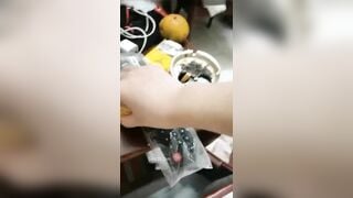 Clip Hot Cứ Địt Thật Khoẻ Là Em Mê Mệt Nhắm Mắt Yêu Luôn