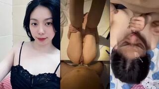 Clip Sex Anh bắn tinh mạnh quá lên hết cả tóc em rồi