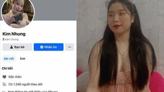 Sex Kim Nhung Chuppy Mặt Xinh Mà Dâm Không Tưởng