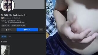 Sex Ng Ngọc Kiều Duyên Vú Khủng Không Rời Mắt Được