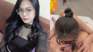 Sex Cứ Bị U Mê Mấy Em Đeo Kính Dâm Thôi Rồi