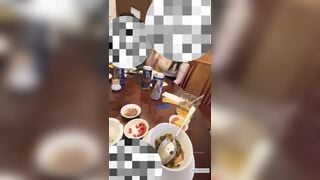 Chăn chị đồngnghiệp sau 1 đêm liên hoan cty thì đã đưa chị đồngnghiệp vú to vào ks p1