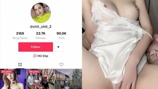 Sex Tiktoker Chill_chill_2 (Chill2k) Live Mặt Xinh Body Cực Nuột
